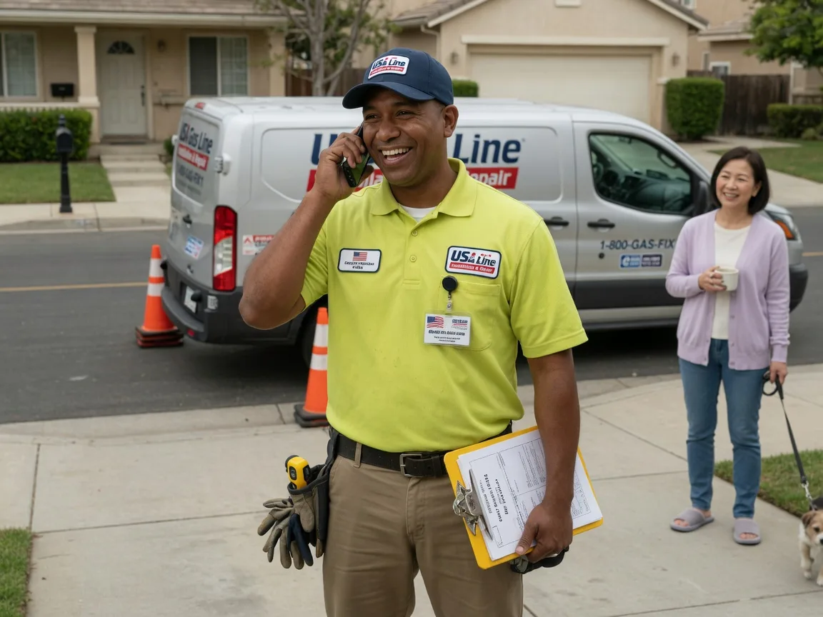 Gas Line Installation Fairchild Air Force Base, WA FAQs